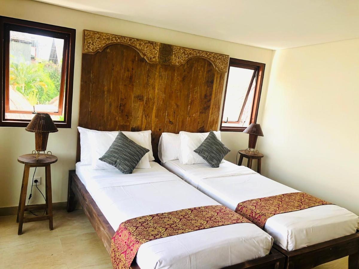 Villa Carissa Seminyak Centre, Bali By Le Ciel Hospitality Exterior foto